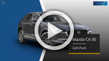 2025 Mazda CX-30 G20 Pure DM Series Auto