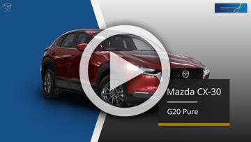 2025 Mazda CX-30 G20 Pure DM Series Auto