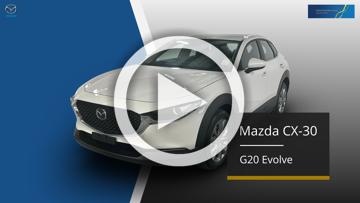 2025 Mazda CX-30 G20 Evolve DM Series Auto