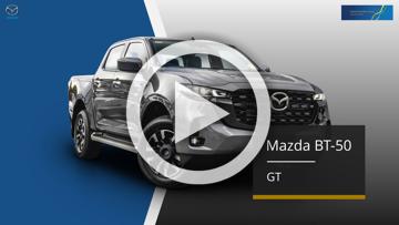 2025 Mazda BT-50 GT TF Auto 4x4 Dual Cab