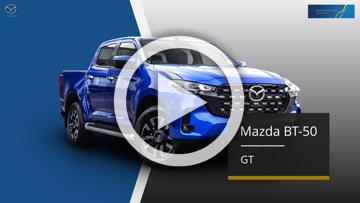 2025 Mazda BT-50 GT TF Auto 4x4 Dual Cab