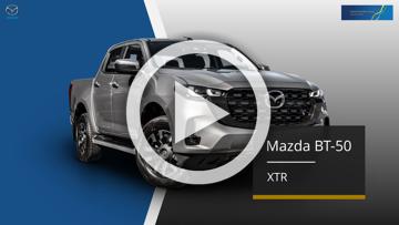 2025 Mazda BT-50 XTR TF Auto 4x4 Dual Cab