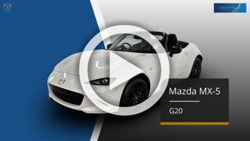 2025 Mazda MX-5 G20 ND Manual