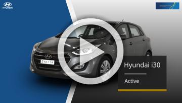 2016 Hyundai i30 Active Auto MY17