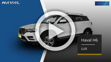 2020 Haval H6 LUX Auto