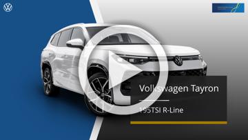 2025 Volkswagen Tayron 195TSI R-Line R4 Auto 4MOTION MY25