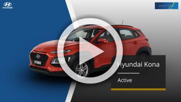 2018 Hyundai Kona Active Auto 2WD MY18