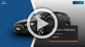 2019 Subaru Impreza 2.0i-S G5 Auto AWD MY19