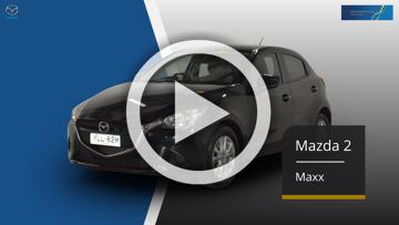 2019 Mazda 2 Maxx DJ Series Auto