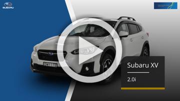 2018 Subaru XV 2.0i G5X Auto AWD MY18
