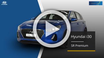 2018 Hyundai i30 SR Premium Auto MY18