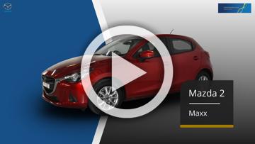 2018 Mazda 2 Maxx DJ Series Auto