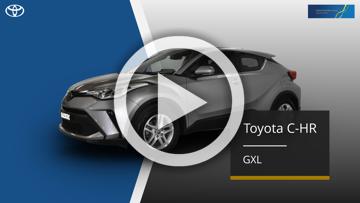 2021 Toyota C-HR GXL Auto 2WD