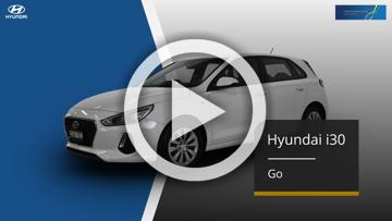 2019 Hyundai i30 Go Auto MY19