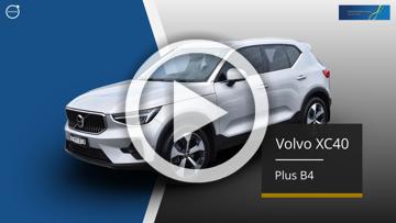 2022 Volvo XC40 Plus B4 Auto MY23