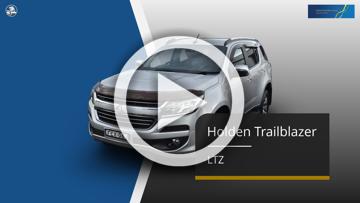 2019 Holden Trailblazer LTZ RG Auto 4x4 MY19