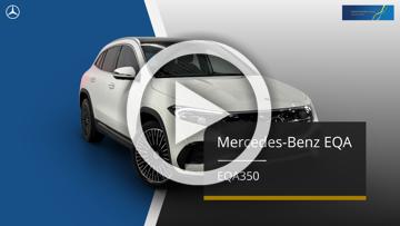 2023 Mercedes-Benz EQA EQA350 Auto 4MATIC