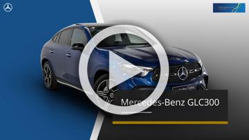 2024 Mercedes-Benz GLC-Class GLC300 Auto 4MATIC