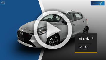 2025 Mazda 2 G15 GT DJ Series Auto