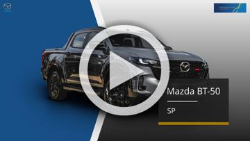 2025 Mazda BT-50 SP TF Auto 4x4 Dual Cab