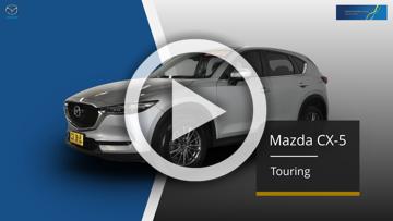 2019 Mazda CX-5 Touring KF Series Auto i-ACTIV AWD