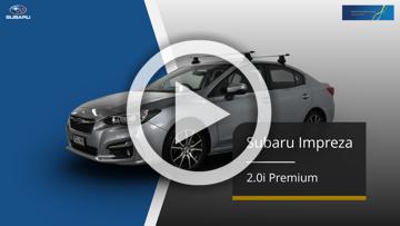 2017 Subaru Impreza 2.0i Premium G5 Auto AWD MY17