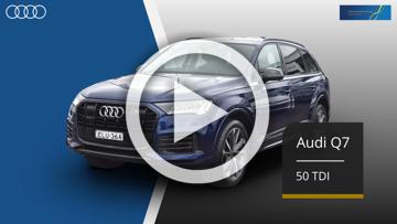 2021 Audi Q7 50 TDI Auto quattro MY21