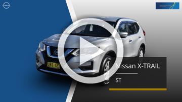 2019 Nissan X-TRAIL ST T32 Series II Auto 2WD