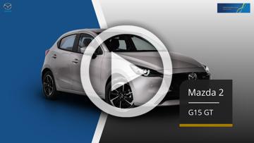 2025 Mazda 2 G15 GT DJ Series Auto