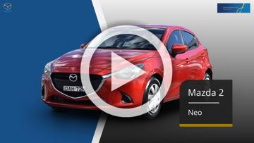 2015 Mazda 2 Neo DJ Series Auto