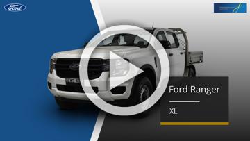 2022 Ford Ranger XL Auto 4x4 MY22 Double Cab