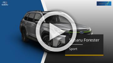 2025 Subaru Forester Sport S6 Auto AWD MY26