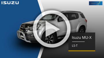 2019 Isuzu MU-X LS-T Auto 4x2 MY19