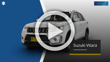 2024 Suzuki Vitara Auto 2WD