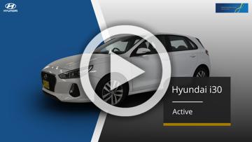 2019 Hyundai i30 Active Auto MY19