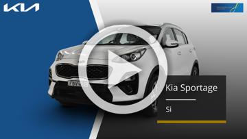 2019 Kia Sportage Si Auto 2WD MY19