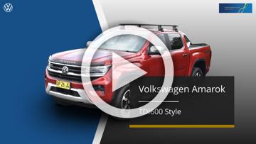 2023 Volkswagen Amarok TDI600 Style NF Auto 4MOTION Perm MY23 Dual Cab