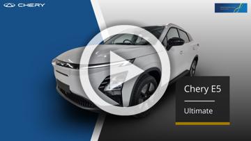 2025 Chery E5 Ultimate Auto MY25
