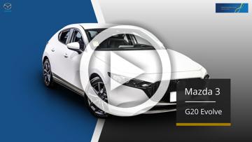 2025 Mazda 3 G20 Evolve BP Series Auto