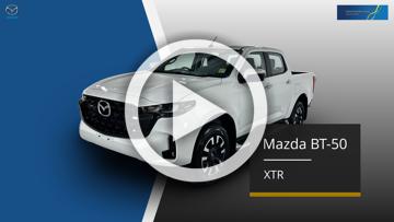 2025 Mazda BT-50 XTR TF Auto 4x4 Dual Cab