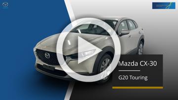 2025 Mazda CX-30 G20 Touring DM Series Auto