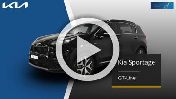 2018 Kia Sportage GT-Line Auto AWD MY18