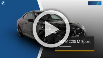 2023 BMW 2 Series 220i M Sport G42 Auto