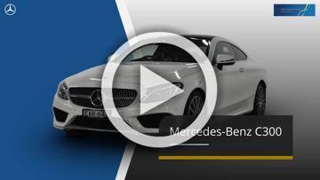 2018 Mercedes-Benz C-Class C300 Auto