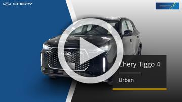 2025 Chery Tiggo 4 Urban Auto 2WD MY26