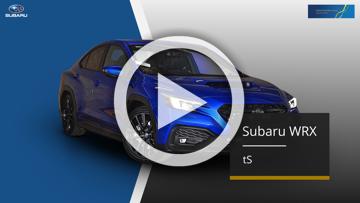 2025 Subaru WRX tS VB Auto AWD MY25