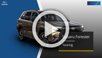 2025 Subaru Forester Touring S6 Auto AWD MY26