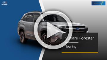 2025 Subaru Forester Touring S6 Auto AWD MY26