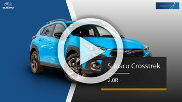 2025 Subaru Crosstrek 2.0R G6X Auto AWD MY25
