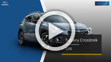 2025 Subaru Crosstrek 2.0S G6X Auto AWD MY25